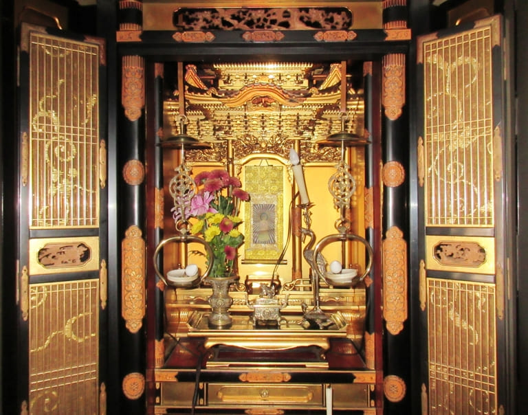 金仏壇