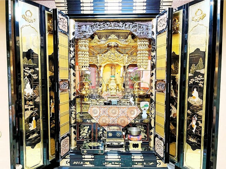 仏壇